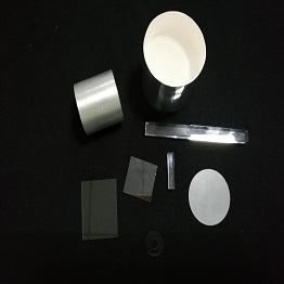 LYSO(Ce) scintillator crystal